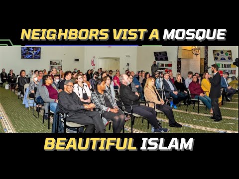 Explaining ISLAM to FRIENDLY Americans - Look at their reaction!