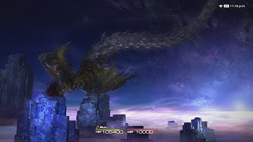 FINAL FANTASY XIV -  Shinryu Ex (Unsync)