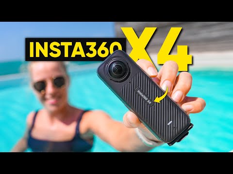 Insta360 X4 Review - Huge 8K Upgrade, But is it Actually GOOD…?