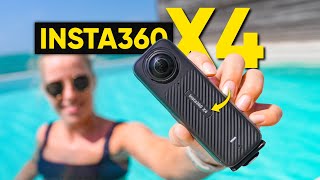 Insta360 X4 Review - 8K 360 Camera! But is it Any Good? by RobHK 20,564 views 1 month ago 16 minutes