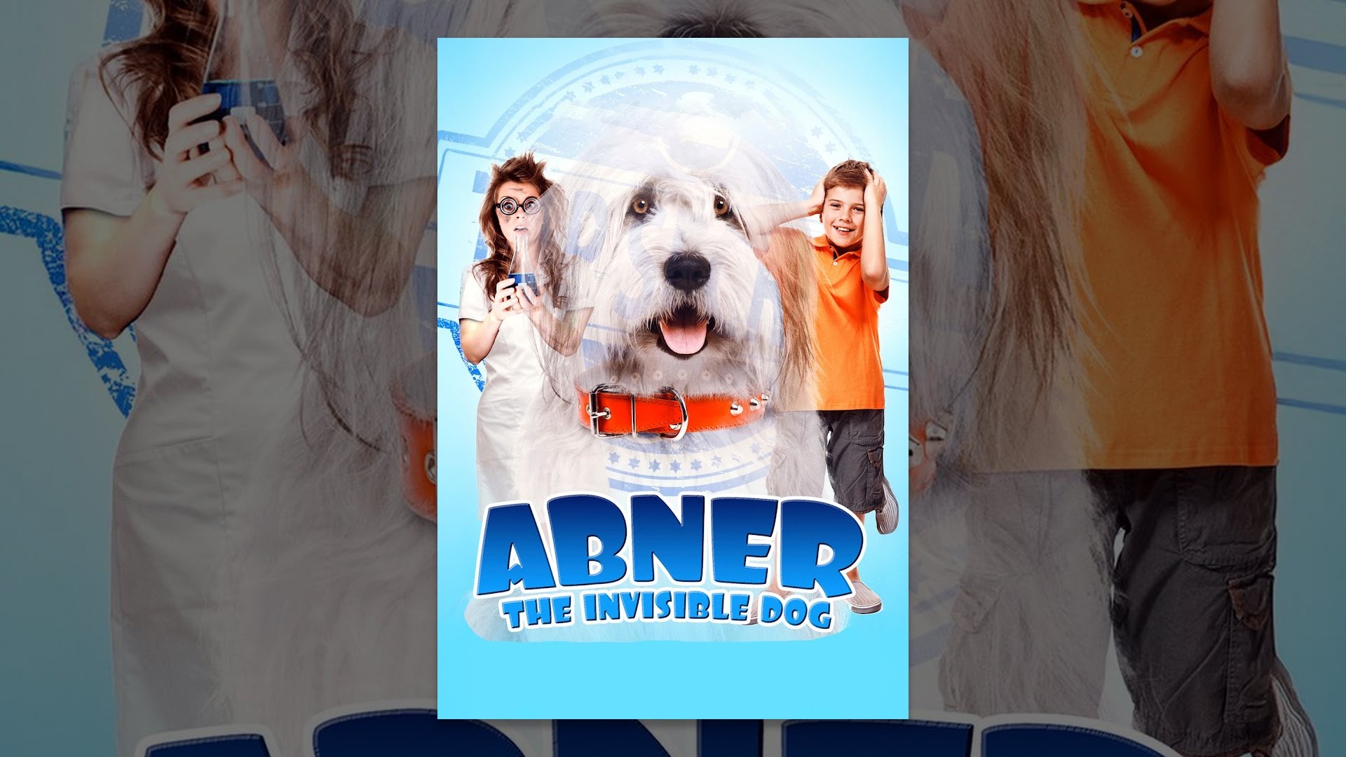 Abner, the Invisible Dog