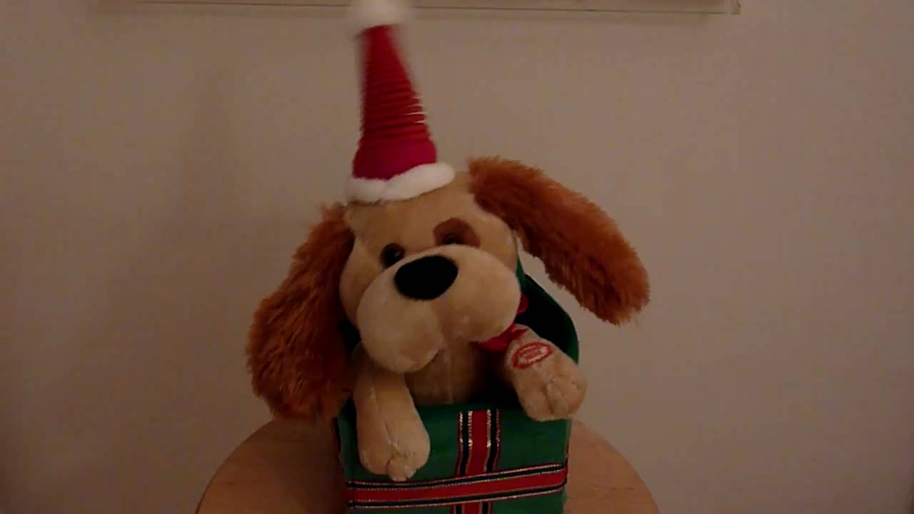 Christmas Greetings from TheTonebear - SHOUT