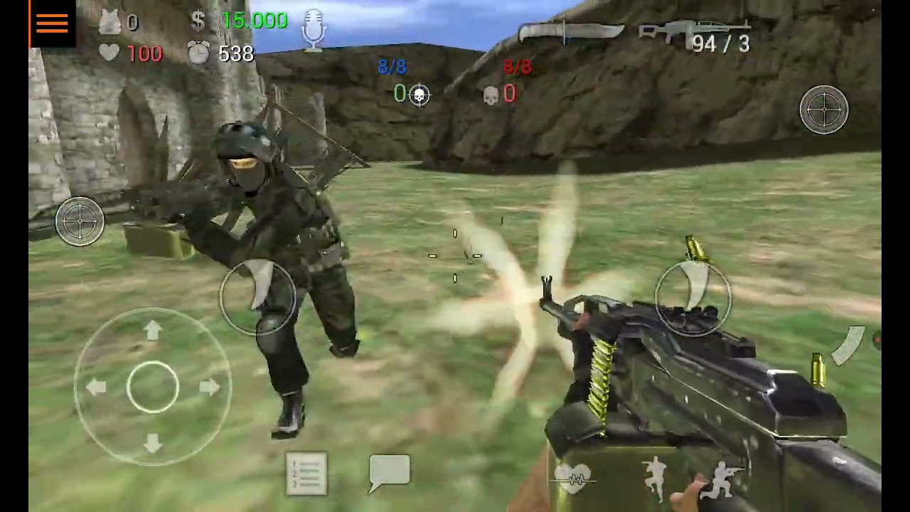 Herkese selam sfg2 oynuyorum