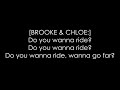 Be More Chill (Original Cast Recording) - Do You Wanna Ride? - LYRICS