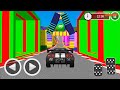 Car Racing Game - Impossible Car Racing Stunts - Ultimate Racing Derby #5 - Android Gameplay