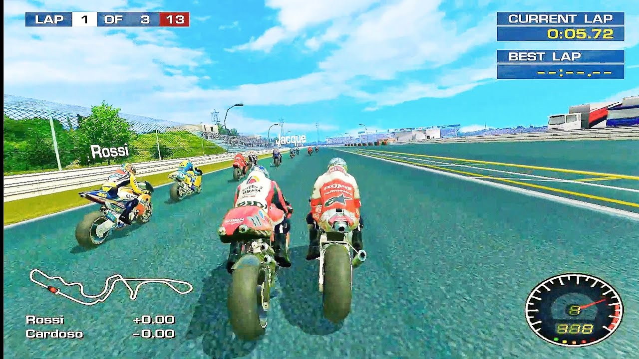 MotoGP 2 - Download