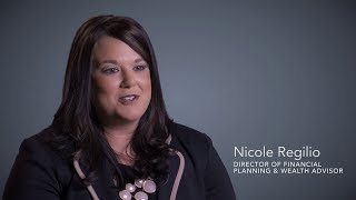 Meet Our Advisors: Nicole Rutledge Regilio, Director of Financial Planning and Wealth Advisor
