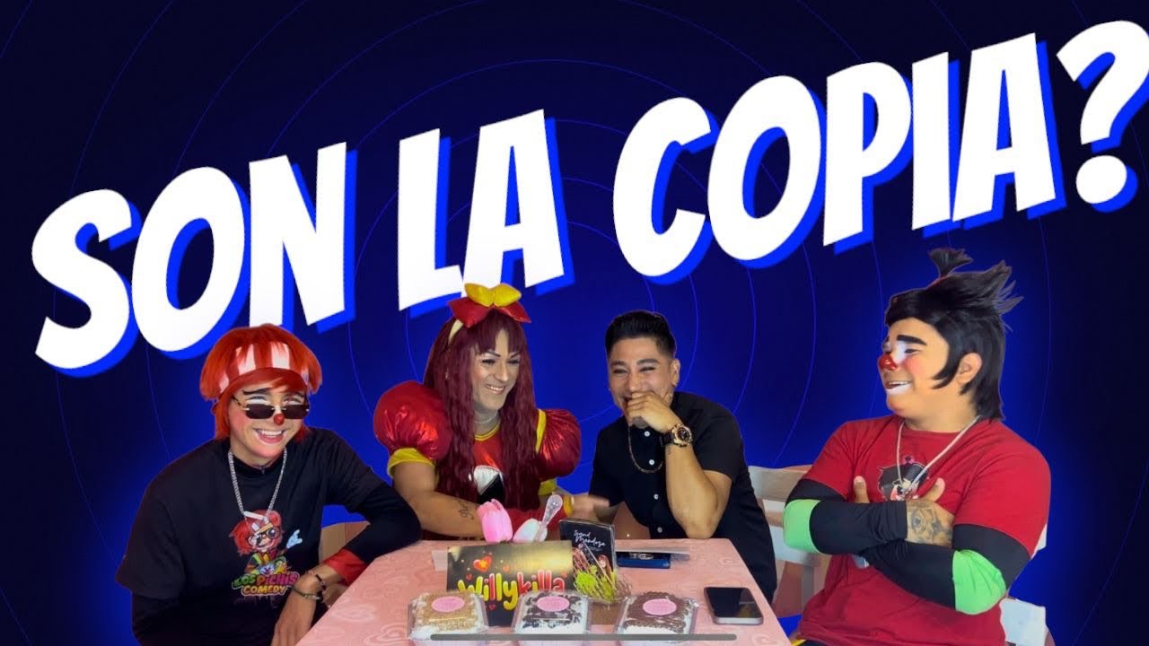 El Rincón Del Humor 🎭 con LOS PICHIS COMEDY y #INGRID MENDOZA -(Ep.1)