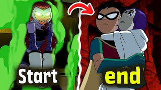 Teen Titans Classic from Beginning to End in 23 Min (Teen Titans Past) Recap