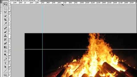 How To Create, Move, and Delete Guides on Adobe Photoshop CS5