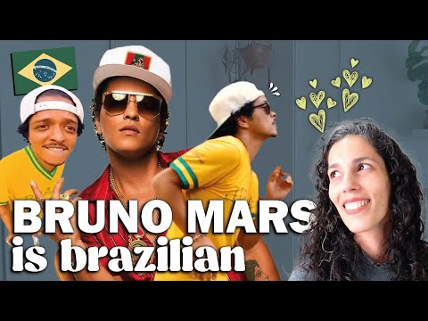 ♫ Bruno Mars