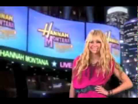 hannah montana season 3 intro