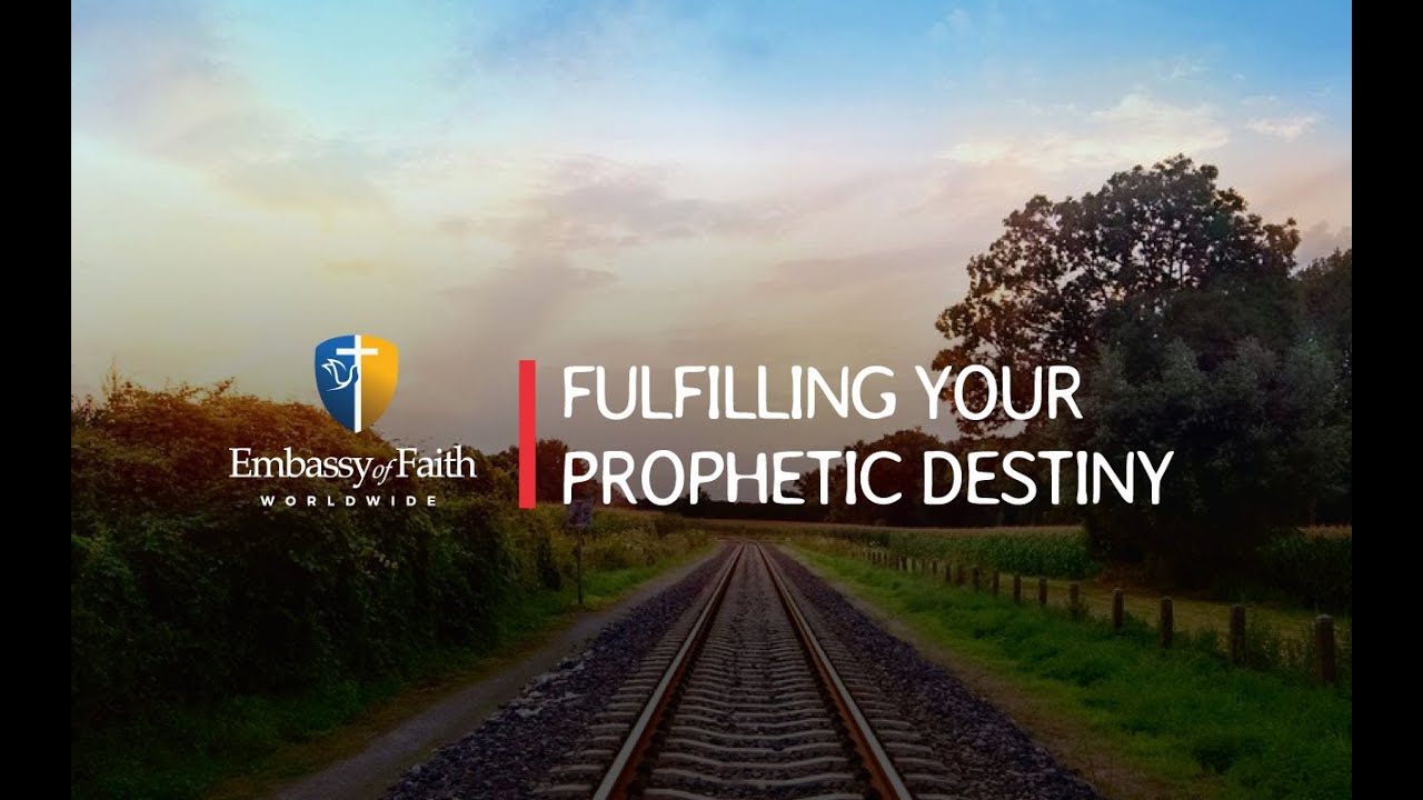 Fulfilling Your Prophetic Destiny | 20 MAY 2020 | Apostle Atemba - YouTube