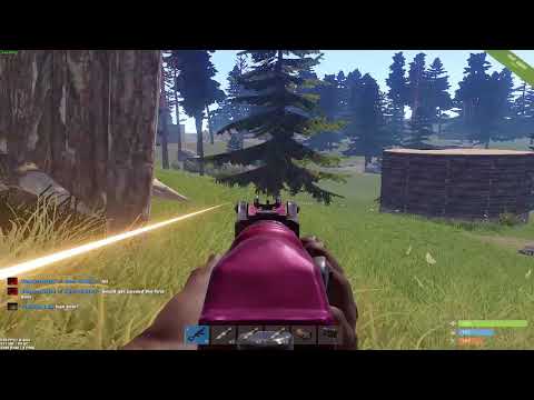 Rust pvp #14