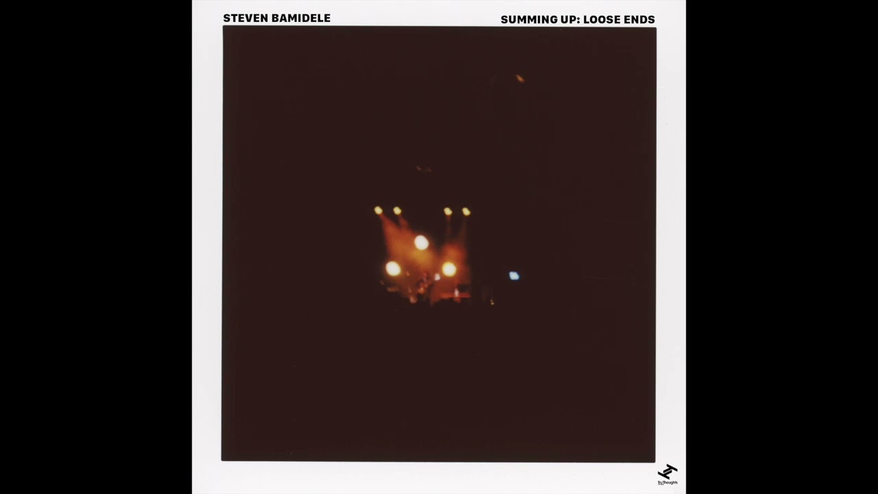 Watch Steven Bamidele - Reckoner (Radiohead Cover) on YouTube Watch Steven Bamidele - Reckoner (Radiohead Cover) on YouTube