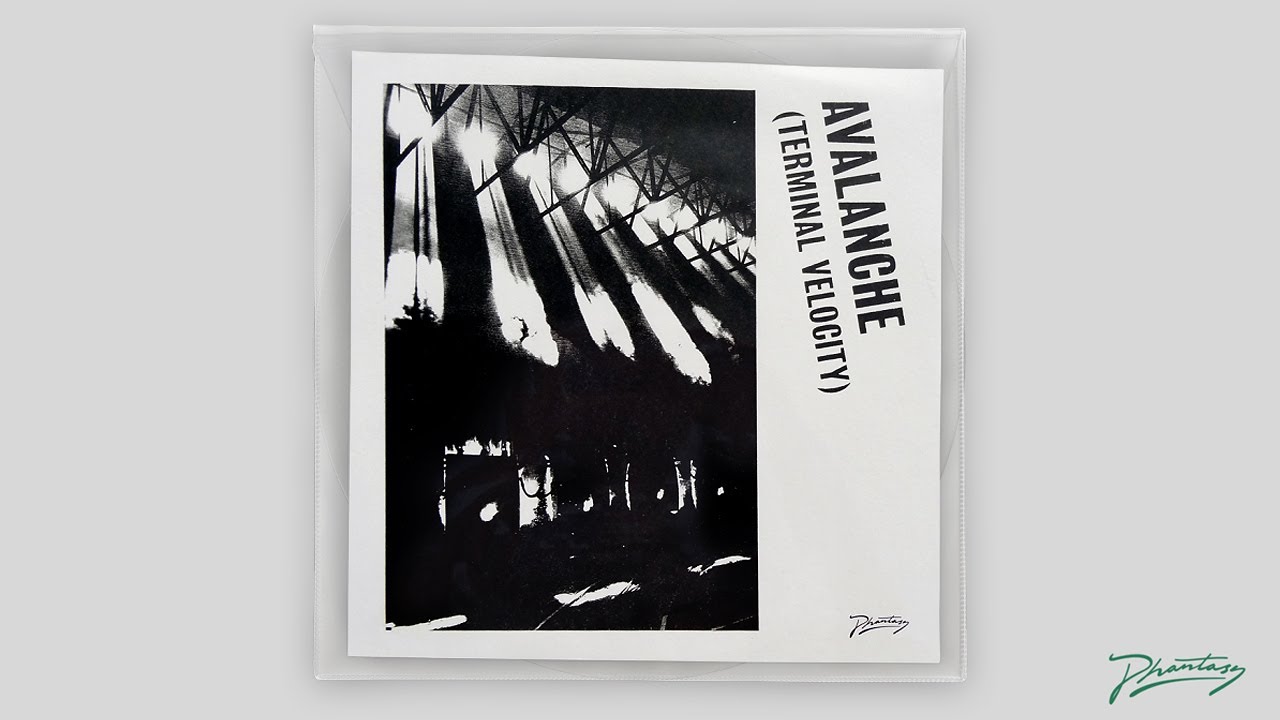 Boys Noize & Erol Alkan feat. Jarvis Cocker - Avalanche (Terminal Velocity) [PH14]