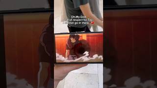 I Miss Toji So Much In The Movie