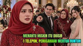 Menantu Miskin Ternyata Anak Konglomerat, Mertua Menyesal