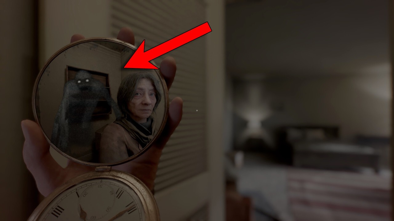 Im Being Haunted By A Ghost In The Mirror! | PERCEPTUM