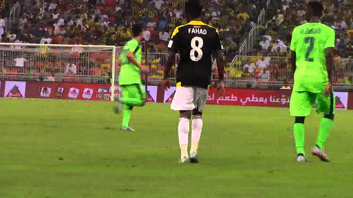 Al ITTIHAD X AL AHLI 22NOV  2015 ALJ 2nd H a