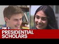 Us presidential scholars se wisconsin students honored  fox6 news milwaukee
