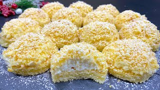 👌Scompariranno in 1 Minuto 🍋 sono una vera bomba 🍊Ricetta facile e veloce 🥰