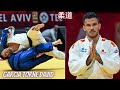 GARCIA TORNE DAVID (ESP) - TOP IPPONS & HIGHLIGHTS - 柔道