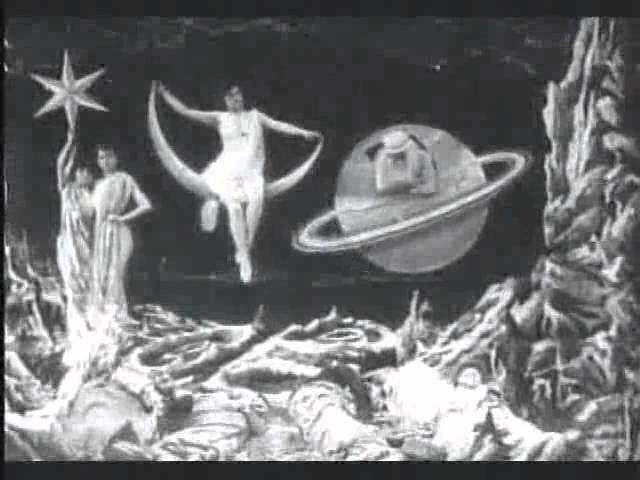 日本語字幕 月世界旅行 1902 Le Voyage Dans La Lune A Trip To The Moon Youtube