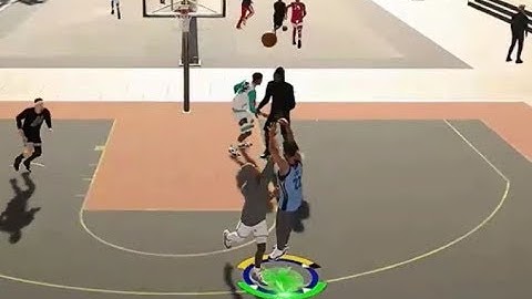 NBA 2K20 ALLEN IVERSON Build 6