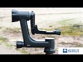 SIRUI PH-10 Carbon Fibre Gimbal Head For Mirrorless Cameras