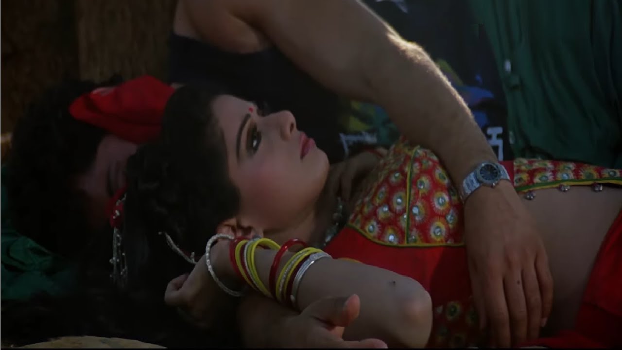 श्रीदेवी ने किसी गैर मर्द के साथ गुजारी एक रात - SRIDEVI BOLLYWOOD BLOCKBUSTER MOVIE - RAM AVTAR