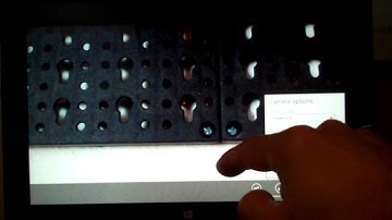 Review of the camera app on the Microsoft Surface Tablet
