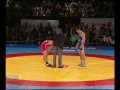 84 kg Sharipov vs Gadisov, world championship 2009 г.