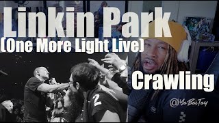 ==((Crawling (One More Light Live) - Linkin Park))==Reaction