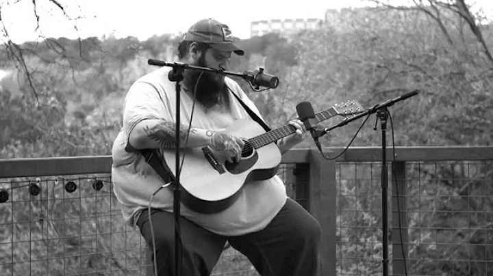 John Moreland "Hang Me in the Tulsa County Stars" ...