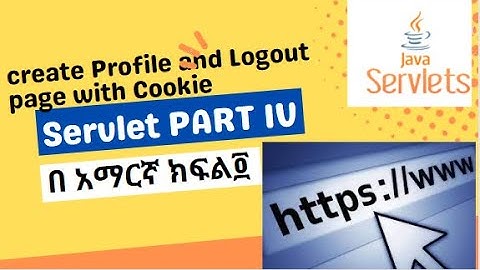 How to create Login(sign in) page using Servlet: Servlet with JDBC PART IV | Servlet with MYSQL