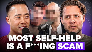 Is the Selfhelp Industry a Scam? Insider Author Exposes the Truth | Mark Manson