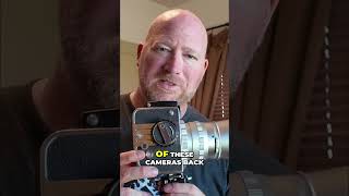 Kowa 6: The Iconic Medium Format Film Camera #shorts