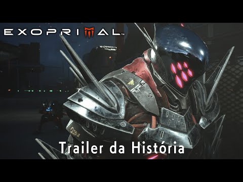 Exoprimal - Trailer da História