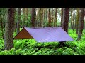 TOP 5 BEST SURVIVAL TARPS FOR 2021 |  Aquaquest, DD Tarp, Helikon-Tex, Bearhard...