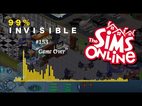 Wideo: Goodbye Sims Online, Witaj EA-Land