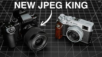 The LUMIX S5II Can Use Lightroom Presets IN CAMERA???