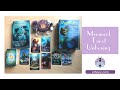 Mermaid Tarot Unboxing and First Impressions