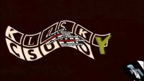 20th Klasky Csupo oops, you broke it effect