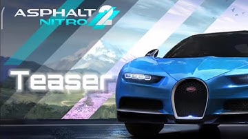 Asphalt Nitro 2 Gameplay Walkthrough (Android/iOS) - Teaser