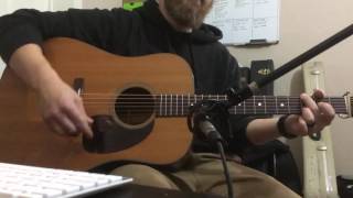 1954 martin d-18, stainless steel refret