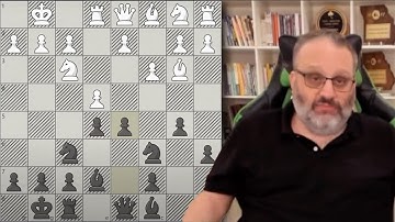 Marshall Gambit: Viewer Game Analysis with GM Ben Finegold