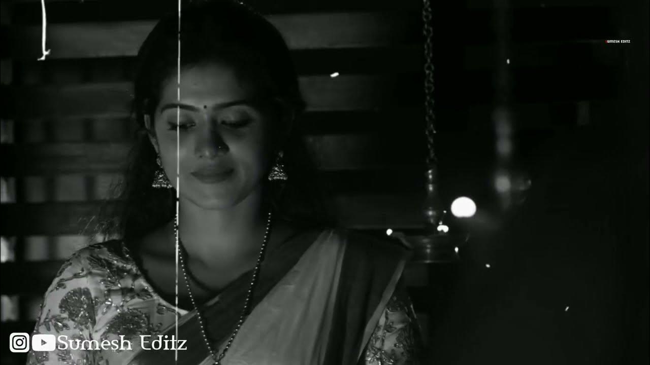 Moodi Vachu Moodi Vachu song status/tamil melody black and white status