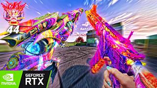 BLOOD STRIKE - 44 KILLS - M700 SERAPH + HK416 HELLHOUND!! ULTRA GRAPHICS RTX 4060
