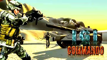 IGI Commando 2017 | by AppStorm Studio | Android Gameplay HD